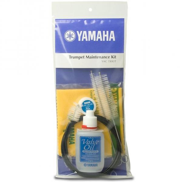 Custom Yamaha Trumpet Maintenance Kit #1 image