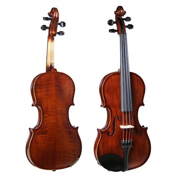 Custom 4/4 SIZE ENRICO VIOLIN OUTFIT / STUDENT EXTRA #1 image
