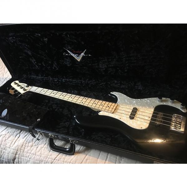 Custom 2013 Fender P Bass Classic Closet Relic Bass Precision #1 image