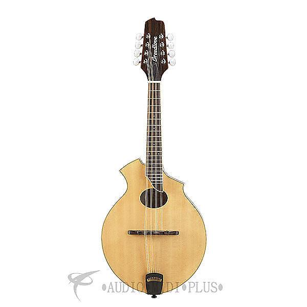 Custom Breedlove Crossover KO Sitka Spruce Maple Mandolin Guitar Natural - CRKO01SSMP - 875934007858 #1 image