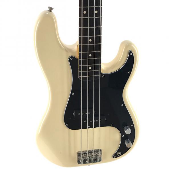 Custom Fender Precision Bass, ‘62, Vintage White, 1999, Sid Vicious Style #1 image