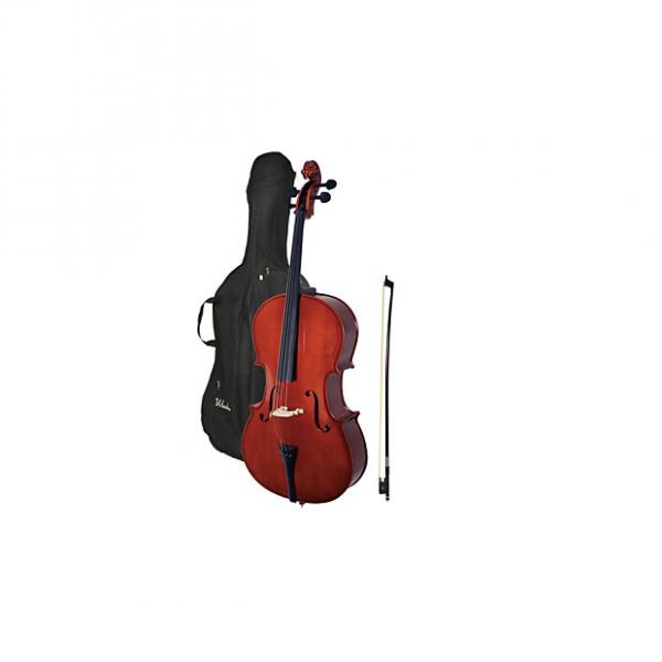 Custom Windsor MI-3006 Windsor 4/4 Size Cello with Padded Bag #1 image