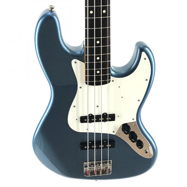 Custom Fender Jazz Bass, ‘62, Old Lake Placid Blue, 2010, Stunning #1 image