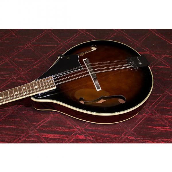 Custom Ibanez M510 A-Style Mandolin  Dark Violin Sunburst #1 image