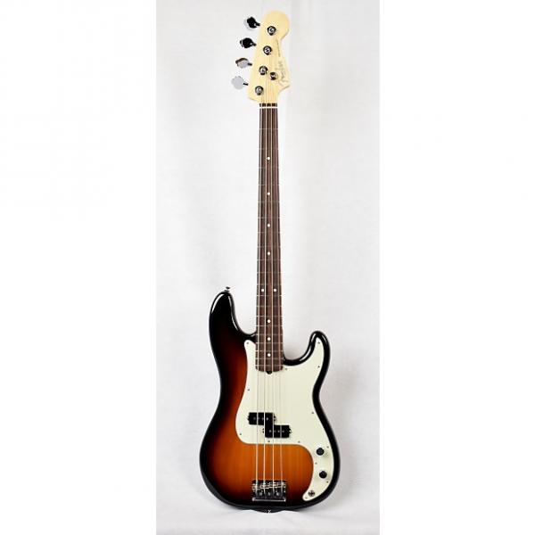 Custom Fender American Professional Precision Bass 3-Color Sunburst #1 image