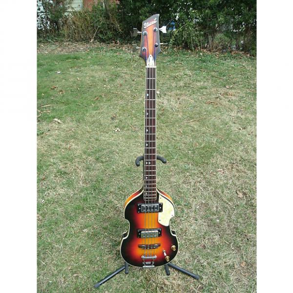 Custom 1973 Aria / Stewart Violin Bass Matsumoku (Made In Japan) #1 image