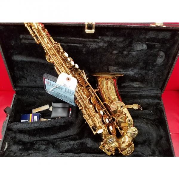 Custom Cannonball 96 Excalibur Alto Saxophone Brass Lacquer #1 image