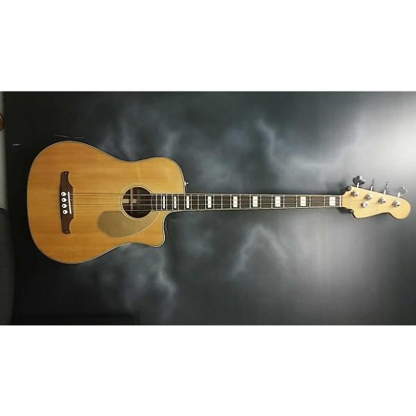Custom Fender Kingman Bass #1 image