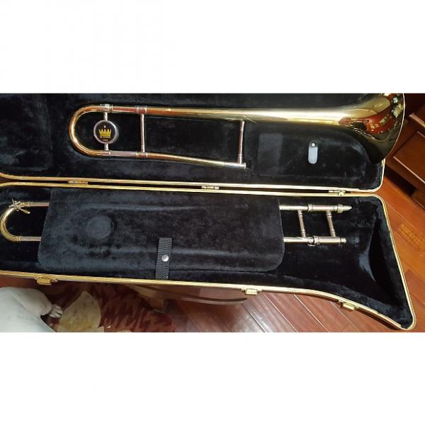 Custom King 606 Brass Trombone #1 image