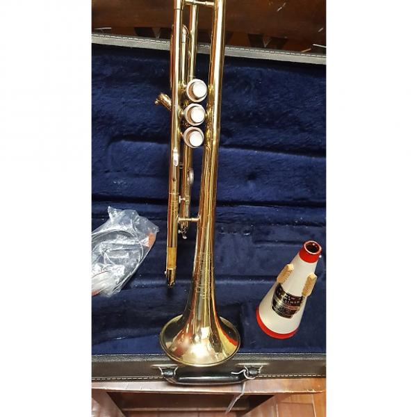 Custom Conn Bb Trumpet #1 image