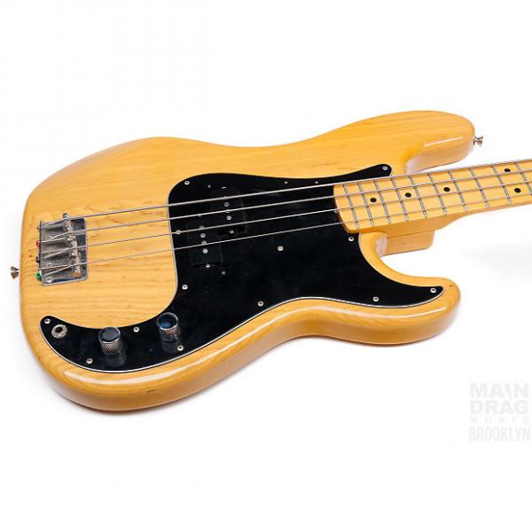 Custom Ca. 2003 Fender Precision Bass CIJ #1 image