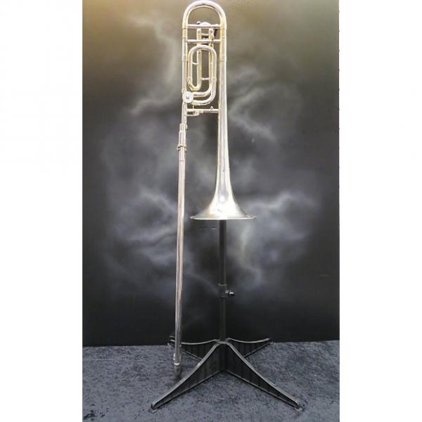 Custom Bach Stradivarius Model 42 F-Trigger Trombone #1 image