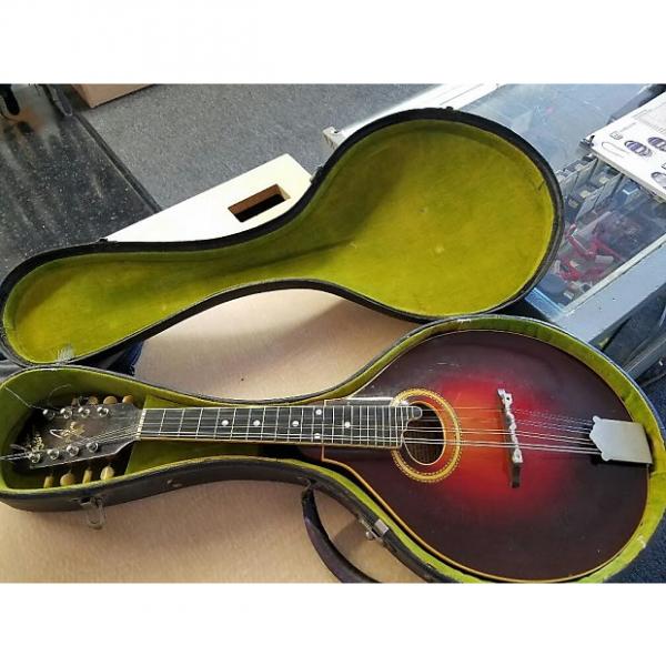 Custom Gibson A-4 Mandolin 1921 SUNBURST #1 image