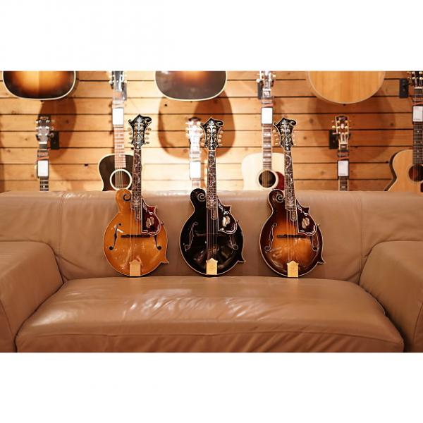 Custom Gibson Custom Shop F-5 120th Anniversary Mandolin Collection #1 image