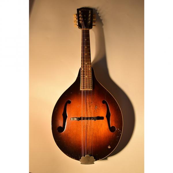 Custom Early 40's? Gibson A-50 mandolin #1 image