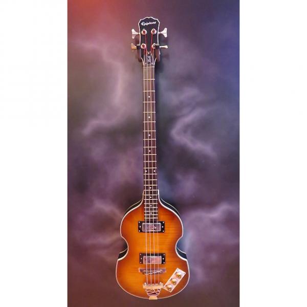 Custom Epiphone Viola Bass #1 image