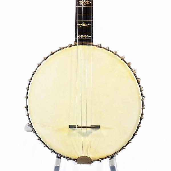 Custom Orpheum (ca.1918) No. 1 Tenor Banjo VINTAGE #1 image