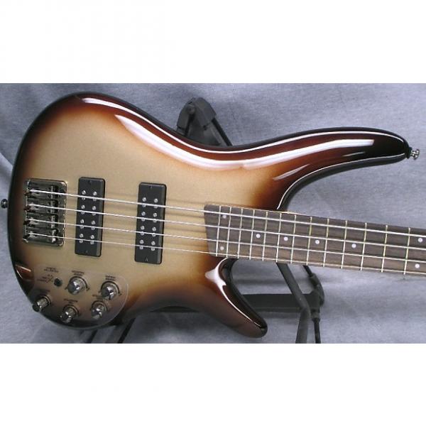 Custom Ibanez SR300 4 String Bass #1 image