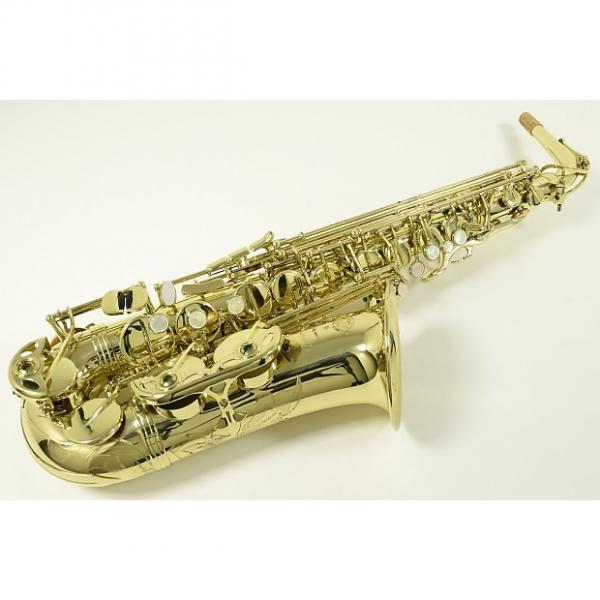 Custom Selmer Serie III Alto Saxophone #1 image
