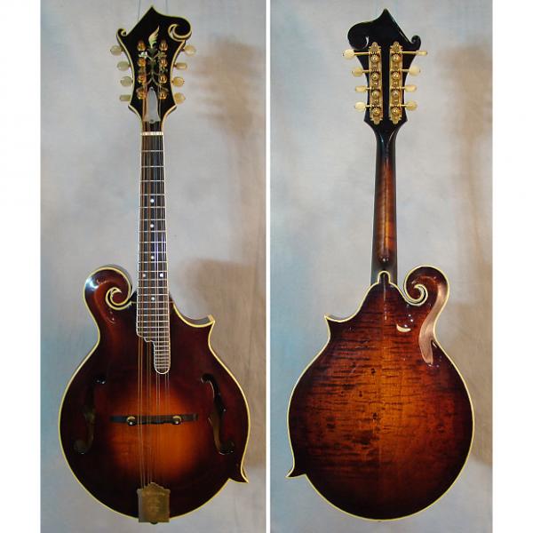Custom Crafters Of Tennessee F5 Mark Taylor Mandolin #1 image