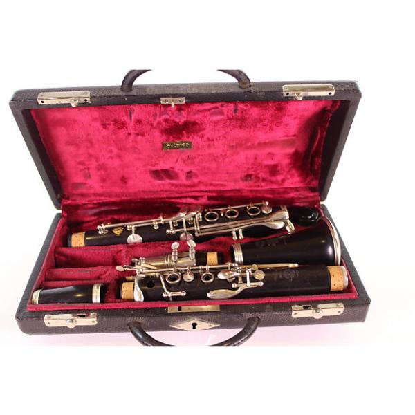 Custom Selmer Balanced Tone Model Professional Clarinet #1 image