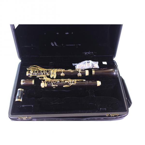 Custom Yamaha YCL-CSGAIIH Custom Clarinet in A GOLD KEYS MINT #1 image