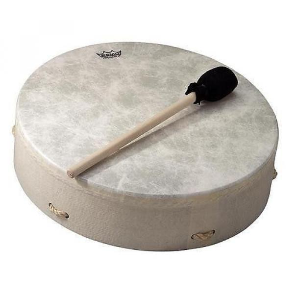 Custom Remo Buffalo Drum - Standard, 14&quot; #1 image