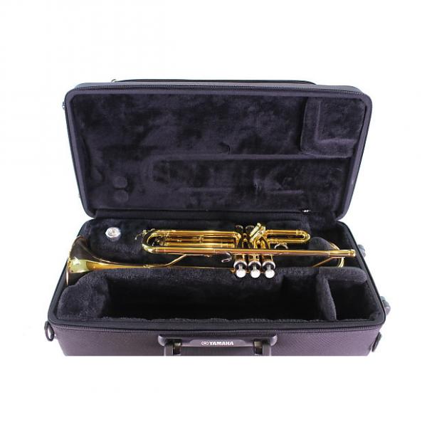 Custom Yamaha YTR-4335GII Intermediate Model Trumpet MINT #1 image