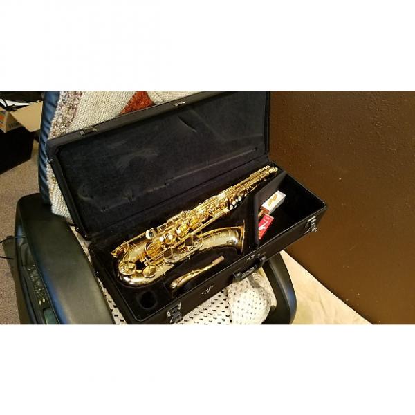 Custom Yamaha YTS-62 Tenor Saxophone 2012 #1 image