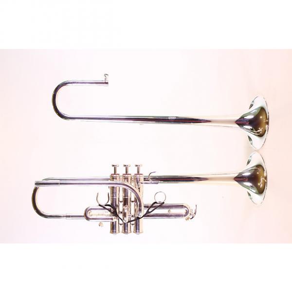 Custom Yamaha YTR-9610 Custom Eb/D Trumpet MINT #1 image