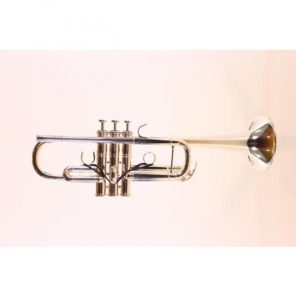 Custom Yamaha YTR-8445IIS Xeno Custom Trumpet in C MINT! #1 image
