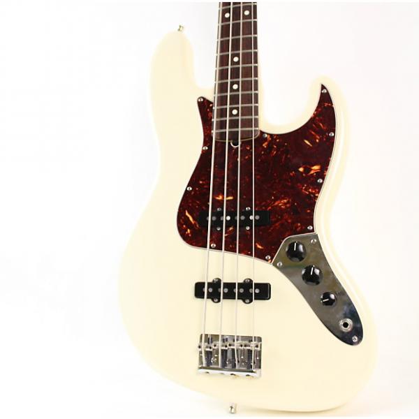 Custom Fender American Standard Jazz Bass #1 image