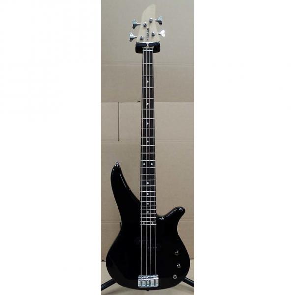 Custom Yamaha Yamaha ERB070 Black Bass Guitar Ex-Display Black #1 image