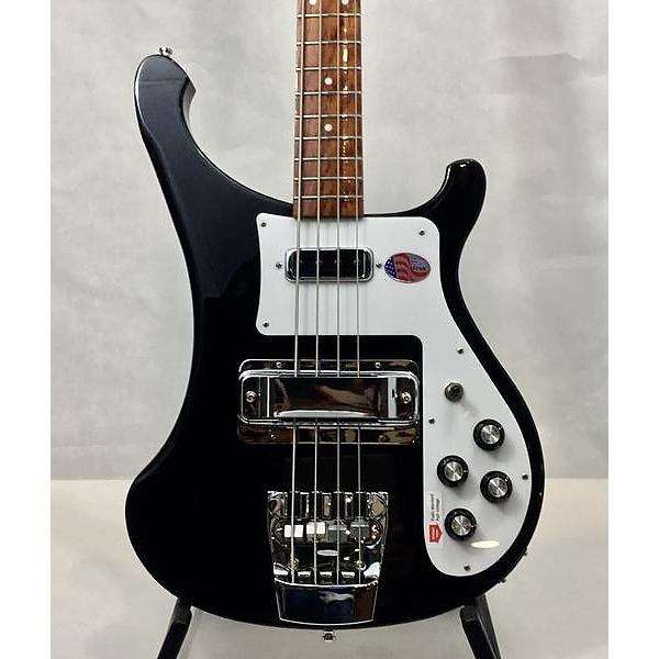 Custom Rickenbacker Model 4003-S Electric Bass #1 image