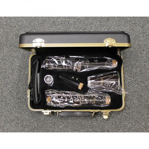 Custom Selmer CL201 Bb Clarinet Grenadilla Wood USA #1 image