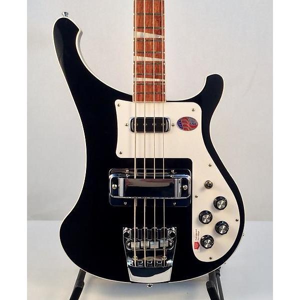 Custom Rickenbacker Model 4003 Electric Bass #1 image