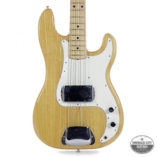 Custom 1973 Fender Precision Bass #1 image