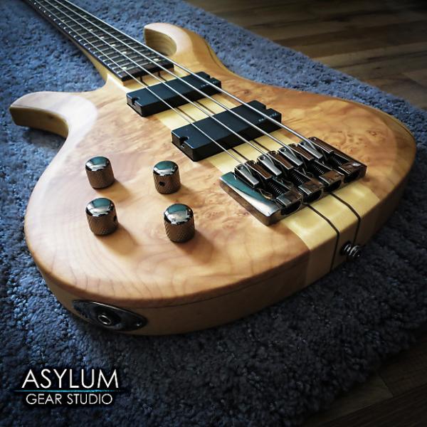 Custom Schecter Riot-4 Bass (Brand New, Left Handed) #1 image