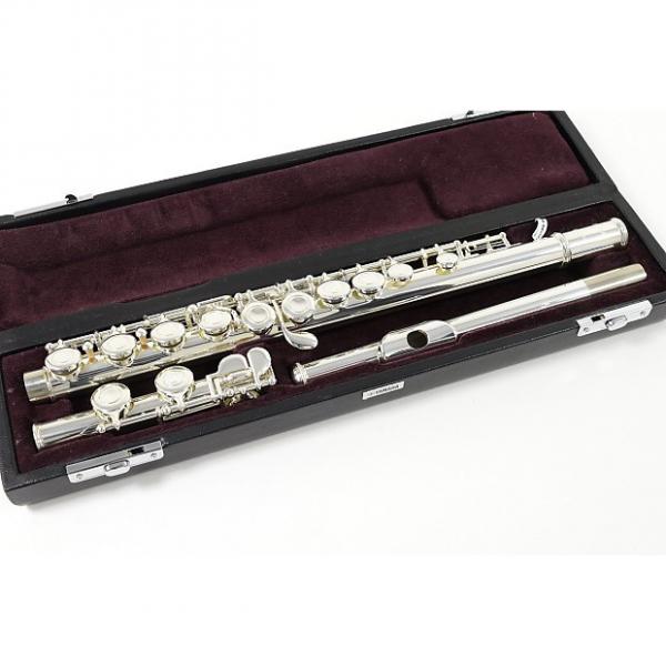 Custom Yamaha YFL-211 Flute #1 image