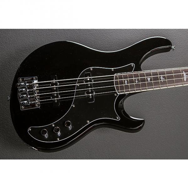 Custom Paul Reed Smith SE Kestrel Bass 2014 Ebony #1 image