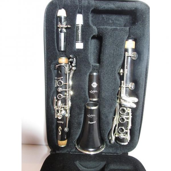 Custom Selmer B16 Presence Professional Clarinet #1 image