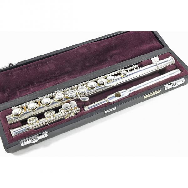 Custom Yamaha YFL-514 Flute #1 image