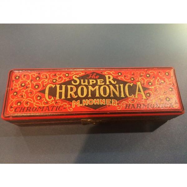 Custom Vintage? Hohner 270BX-C Super Chromonica Harmonica - Key of C #1 image