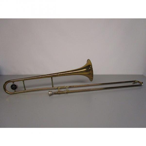 Custom King Cleveland 605 Trombone, Bach 6 1/2 AL Mouthpiece, Hard Case #1 image