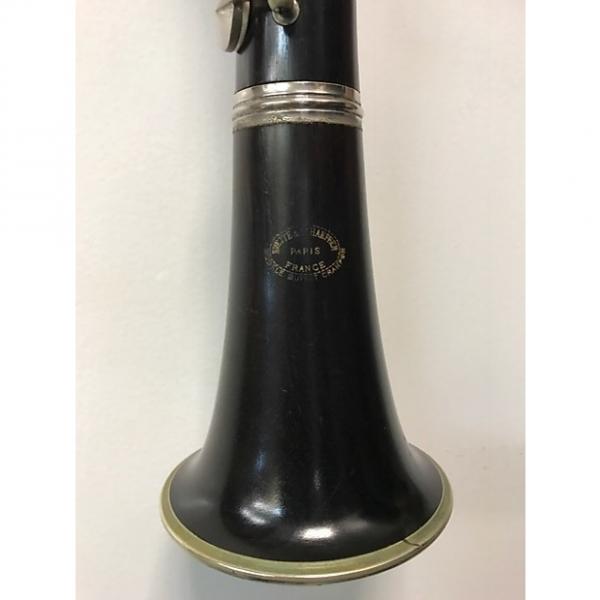 Custom Evette &amp; Schaeffer Buffet Crampon 1973 Clarinet #1 image
