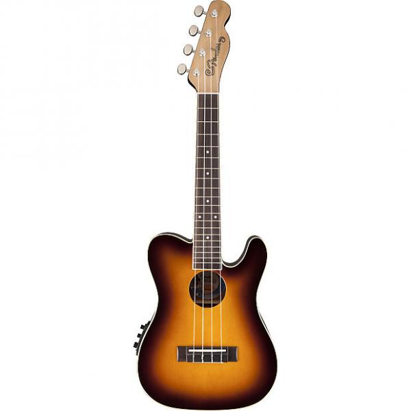 Custom Fender '52 Electric Ukulele #1 image