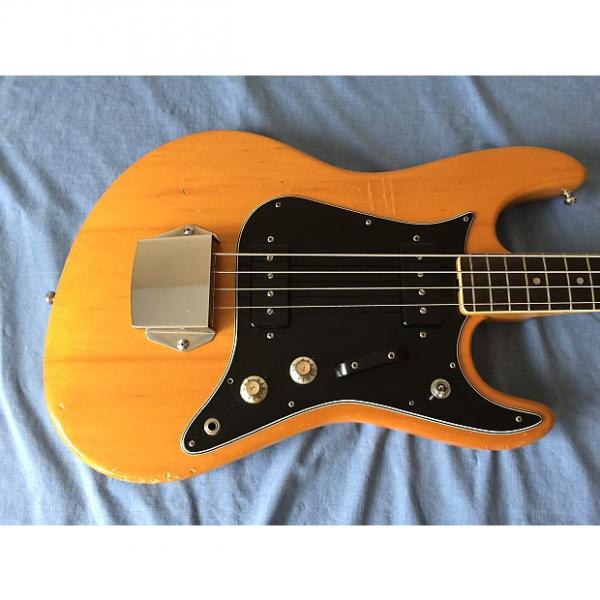 Custom 1970's Dorado Bass Guitar #1 image
