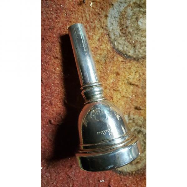 Custom Vintage Holton 7C Small Shank Trombone or Baritone Mouthpiece, Great Playing Shape! #1 image