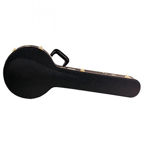 Custom TKL 8940 Professional Arch-Top 5-String Resonator Banjo Case Free Shipping #1 image