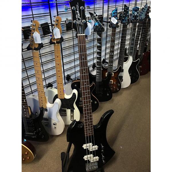 Custom B.C. Rich Mockingbird Platinum Series Bass Guitar #1 image